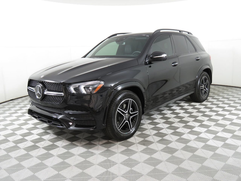 New 2020 Mercedes Benz Gle 350 Awd 4matic