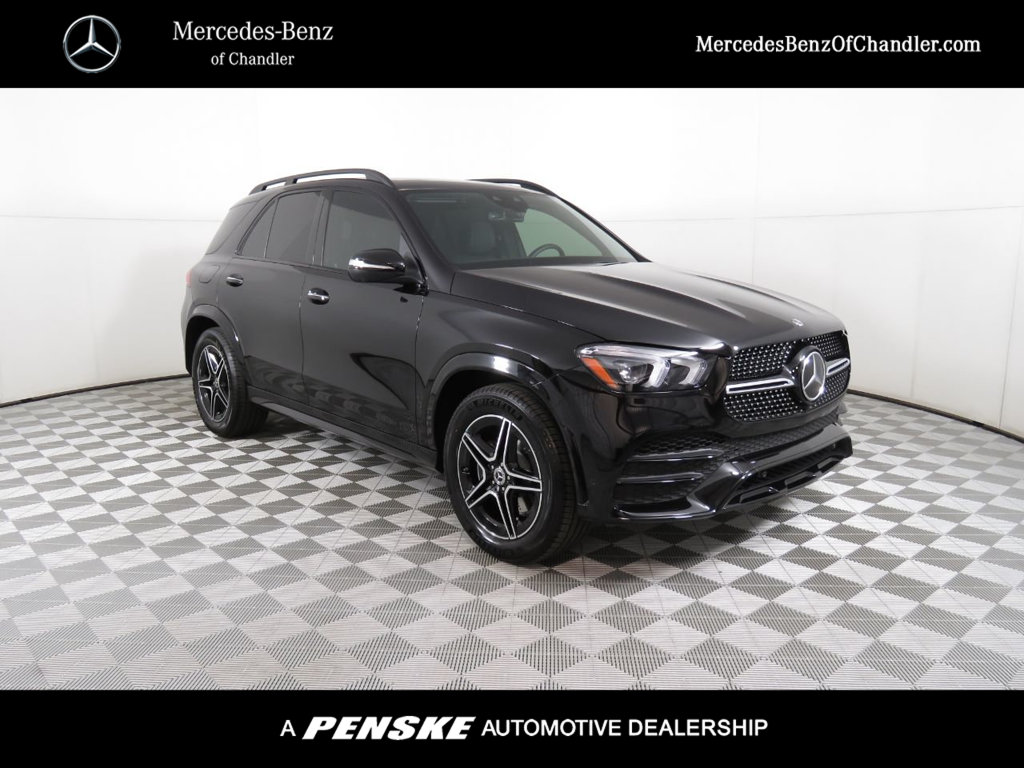 New 2020 Mercedes Benz Gle 350 Awd 4matic