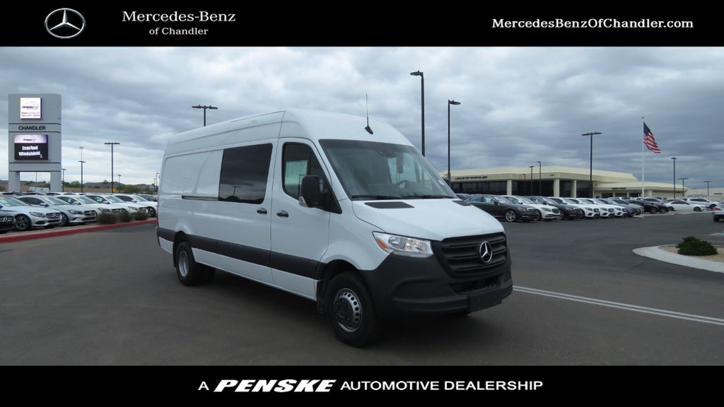 Mercedes Cargo Van >> New 2019 Mercedes Benz Sprinter 3500 Cargo Van Cargo Van In Chandler Mercedes Cargo Van >> New 2019 Mercedes Benz Sprinter 3500 Cargo Van Cargo Van In Chandler