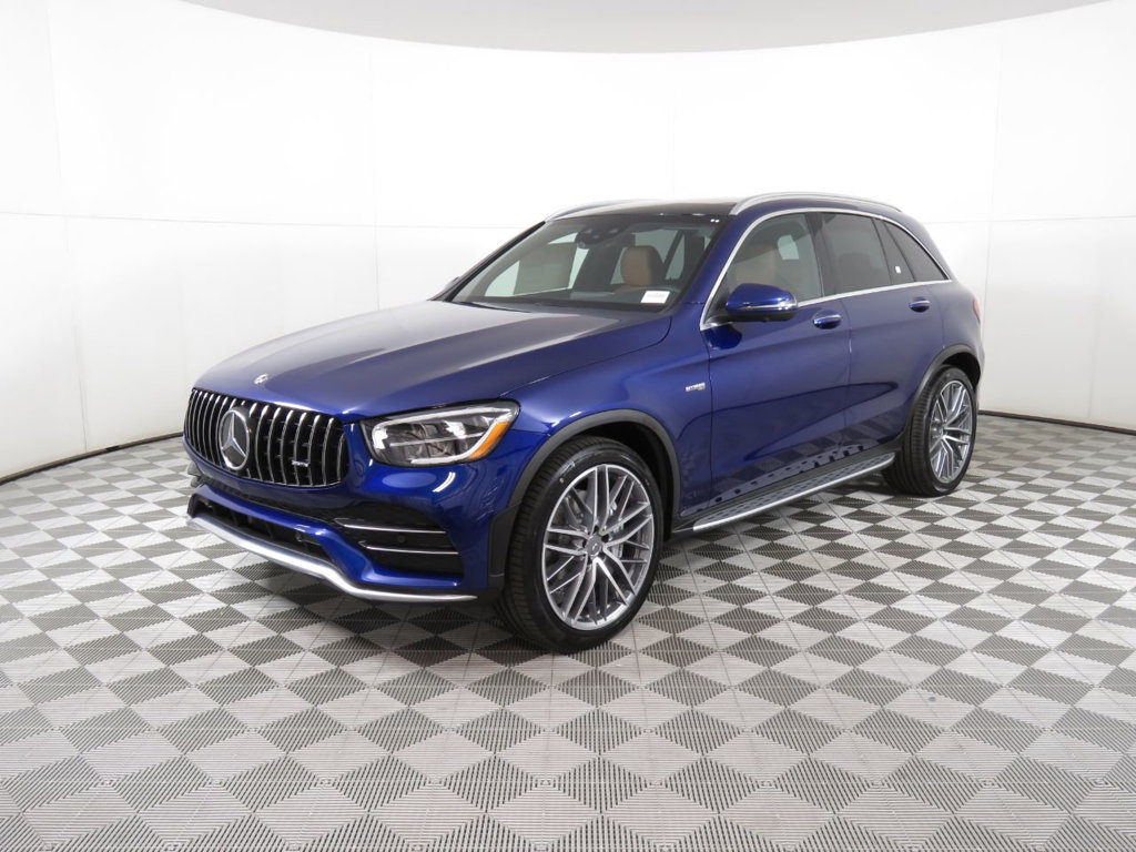 New 2020 Mercedes Benz Amg Glc 43 Suv Awd 4matic