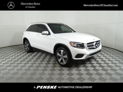 Mercedes Benz Glc 300 For Sale Mercedes Benz Of Chandler