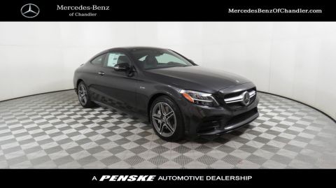 New Mercedes Benz C Cl Coupe Of Chandler New 2019 Mercedes Benz C Cl Amg 43 Coupe