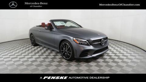 New Mercedes Benz C Class Cabriolet For Sale Mercedes Benz